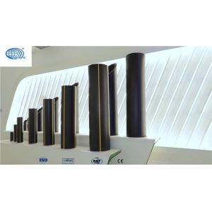 100m/ Roller Polyethylene Natural Gas Pipes PE100 SDR11 SDR26
