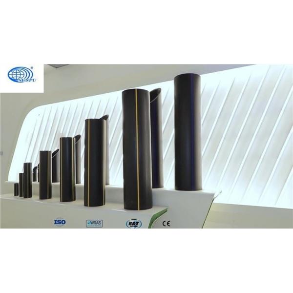 100m/ Roller Polyethylene Natural Gas Pipes PE100 SDR11 SDR26