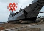 CCS High Strength Marine Rubber Airbags , Marine Salvage Lift Bags