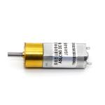 Dc Motor Mini JGA16-050 12v Dc Motor With Gearbox Geared Dc Motor 12v