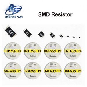 Resistor SMT Reliability Testing 1206 5% J 43K SMD ROYALOHM Electronic