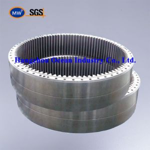 CNC Machined Load Capacity Ground High Precision Gears / Gears