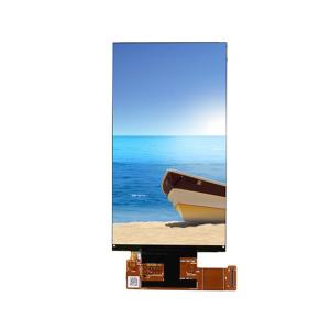 China BOE 5.5 Inch Black VR Headset Monitor Screen 2160x3840 MIPI Interface factory