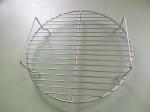 Rust Resistant Metal Wire Storage Basket Food Organizer Fruit Laundry With