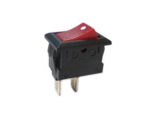 China MRA-5 Rocker Switch Electrical rating 3A 250V AC, 3A 125V AC Panel cut out 9*13mm factory