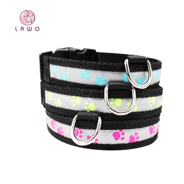 C903 Wholesale Most Welcomed Safety Waterproof Rechargeable Led Luminous Dog