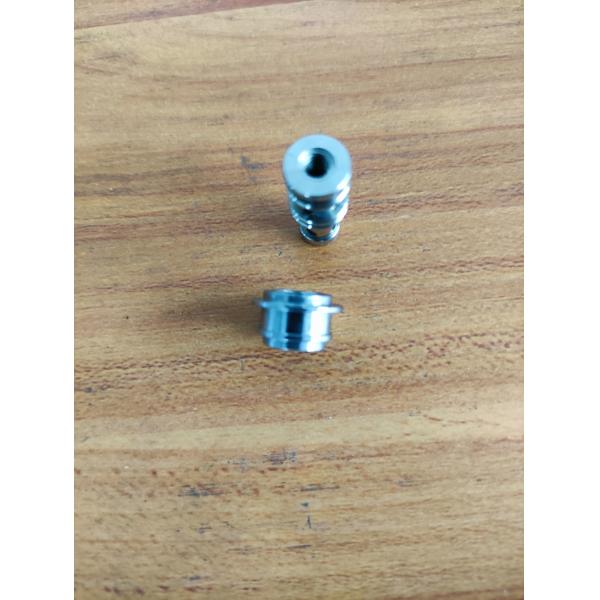 Customized Stainless steel Connector CNC Machined Precision CNC Machining