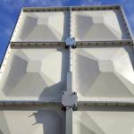 Storage Grp Sectional Water Tank For Drinking Water Food Grade Caldera Tanque De