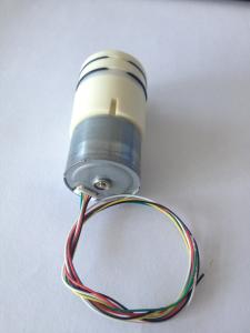 China Super Quiet Micro Vacuum Pump For Medical apparatus and instruments factory