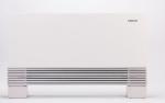 Super Quiet Residential Fan Coil Unit , Durable CE Certiciated Vertical Ac Unit