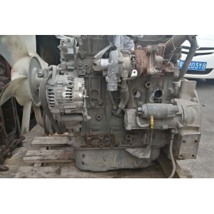 China ISUZU Diesel Engine Assembly 4LE2 For KOBELCO SK75-8 on sale