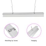 High Efficiency Directly Plug 30w Led Grow Light With 50,000 Working Hours