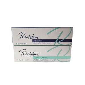 China Lyft Hyaluronic Acid Dermal Filler 1x1ml Lip Filler factory