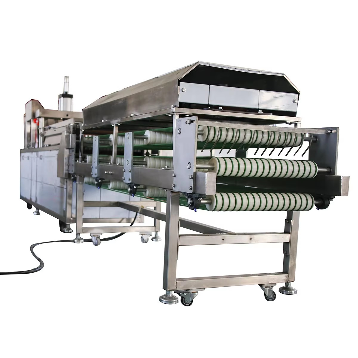 High Capacity Commercial Tortilla Machine BP-450 for Authentic and Fresh Tortillas