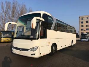 China Tourist Used Yutong Buses ZK6122 Long Trip Yutong Coach Bus For Sale Yuchai Engine factory