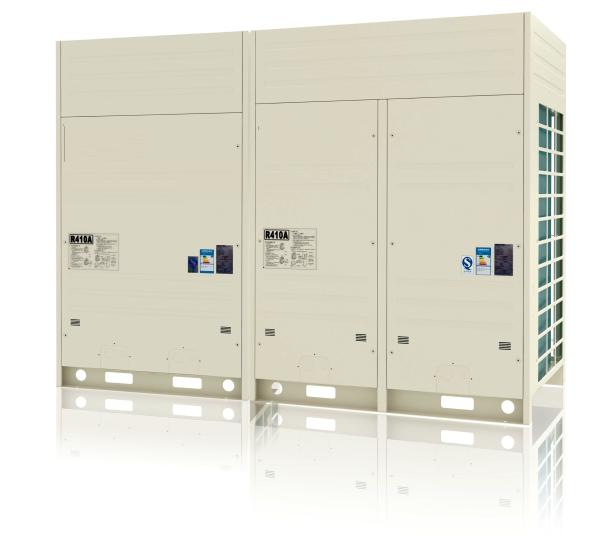DEKON VRF air conditioner X series DC inverter Out door units modular type 44HP