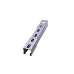 Galvanized Steel Strut Channel Slotted C Channel Steel For Construction And