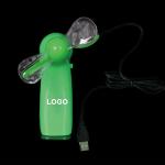 Programmable Message Fan For Concerts, Party, Night Clubs, Music Festivals
