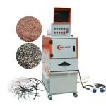 30-50kg/h Copper Wire Recycling Machine Cable Wire Separating Machine for Your