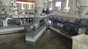 China Single Screw Desgin Triple-layer Co-extruded PE Pipe Production System for Long-Lasting Pipes factory