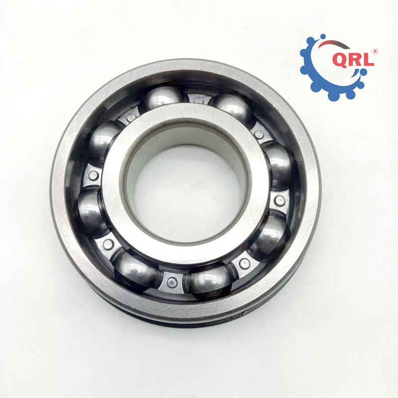 83A898 C4 Deep Groove Ball Bearings Without Filling Slot Complete 35.25X80X21mm