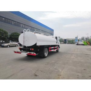 ISUZU Elf 8m3 8ton 8000L Drink Water Transport Truck with Liquid Lever