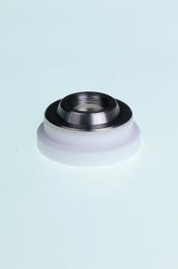 China Laser Cutting D31 Laser Ceramic Nozzle Holder For Precitec ProCutter 2.0 Precitec Nozzles factory