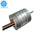 Permanent Magnet Bldc Brushless Motor 50w With 900gCm Torque