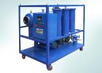 Auto Waste Transformer Oil Filtration Machine To Improving Oil Dielectric