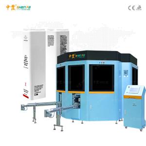 China Full Servo Automatic Screen Printing Machine factory