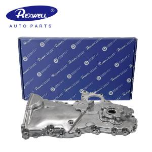China REXWELL New Genuine Engine Oil Pump Assy OPT-115 15100-21040 15100-21042 for TOYOTA YARIS VERSO 1NZ-FE 2000-2005 factory