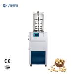 Home Small Mini Vegetable Vacuum Freeze Dryer 0.12 ㎡ Laboratory