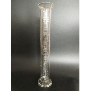 China 10mm Glass Rain Gauge for Meteorological Research in Temperature Range of -5C-45C factory
