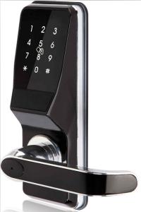 China Smart Door Lock electronic key card door locks factory