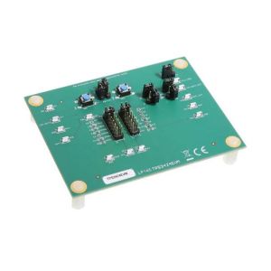 China TPS3424EVM Embedded Solutions Nanopower Push Button Controller Evaluation Board factory