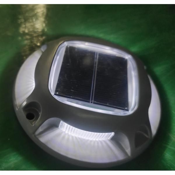 Solar LED Buried Lamp IP67 Waterproof Aluminum Garden Light