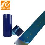 PE Stretch Metal Stainless Steel Surface Protective Protection Film 50 Mic SGS