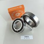 Direct 7209AC Angular Contact Ball Bearing 45*85*19mm with Steel Cage and OPEN