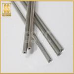 Carbide Gun Drill Blank Polishing Tungsten Carbide Rods With Hole