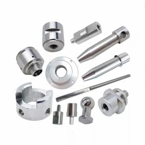 Metal Processing Machinery Parts Custom Precision CNC Machining Turn Mill