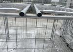 1500MM X 1800MM X 1800MM rubbish cage for sale rubbish containment