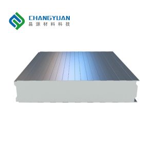 High Performance Polyurethane Insulated Cold Room Panel with Superior Thermal
