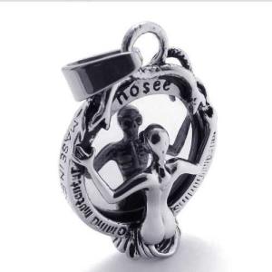 China Tagor Stainless Steel Jewelry Fashion 316L Stainless Steel Pendant for Necklace PXP0178 factory