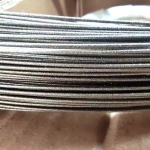 Durable Diamond Wire Loop For Cutting Sapphire And Silicon