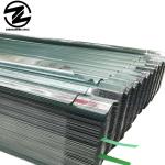 GI Roofing Sheet 0.22-0.25mm Galvanized Galvalume Prepainted Color Coated