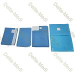 Hospital 40g 60g ENT Sterile Surgical Packs For Eye Ear Nose Throat