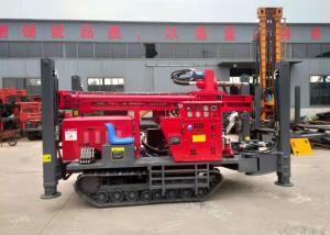China 75mm Hole OEM ST 300 Borewell Drilling Machine factory