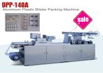 Flat Type Pharmaceutical Blister Packaging Machines , Automatic Blister Pack