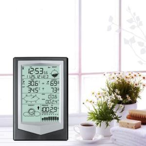 China Multifunctional Remote Monitor Weather Station For Outdoor Temperature And Humidity factory