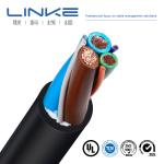 Electric Vehicle Battery Connection EV Charger Cable Three Phase Energy